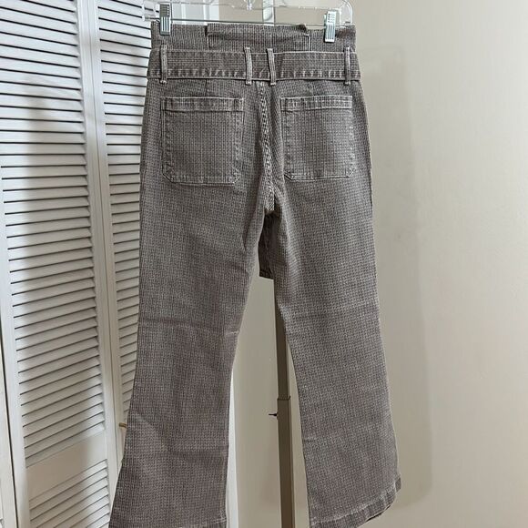 Frame Bardot crop flare - Picture 6 of 11